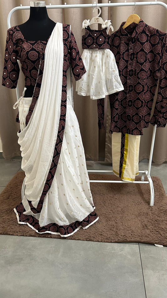 Traditional family combo