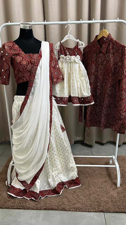 Traditional family combo