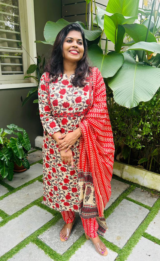 Suit set - Casual wear