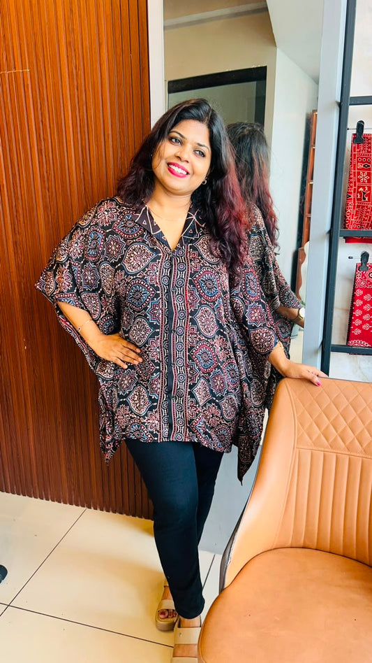 Modal Short Kaftan