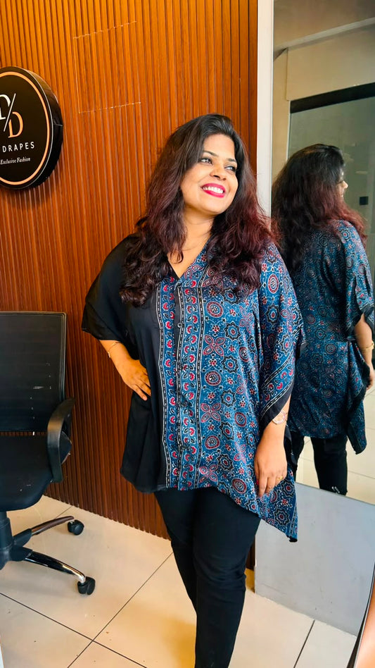 Modal Short kaftan