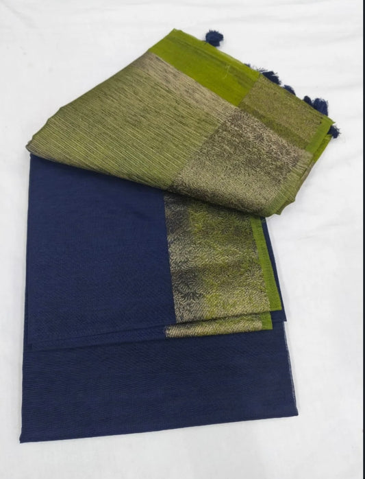JUTE BANARASI SAREES