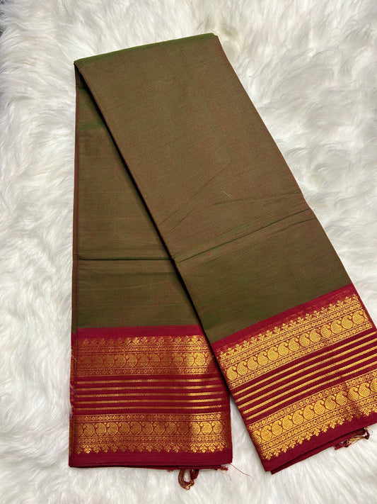 KALYANI  COTTON SAREE