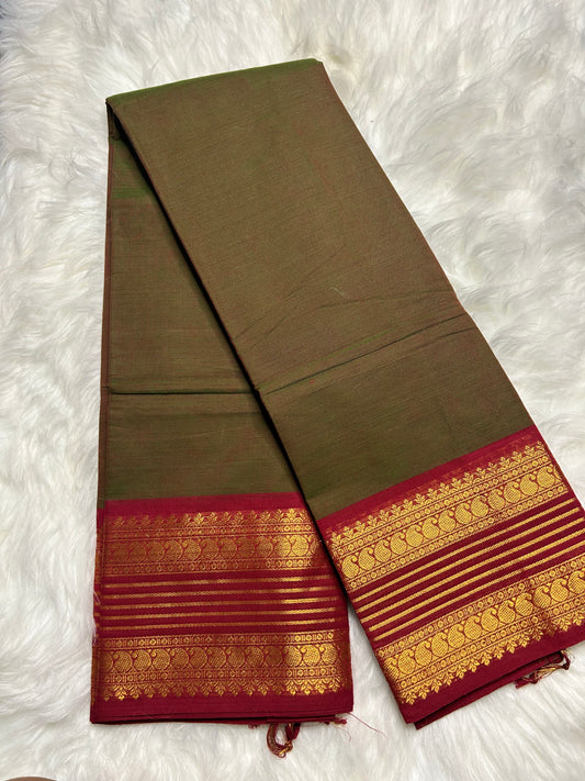 KALYANI  COTTON SAREE