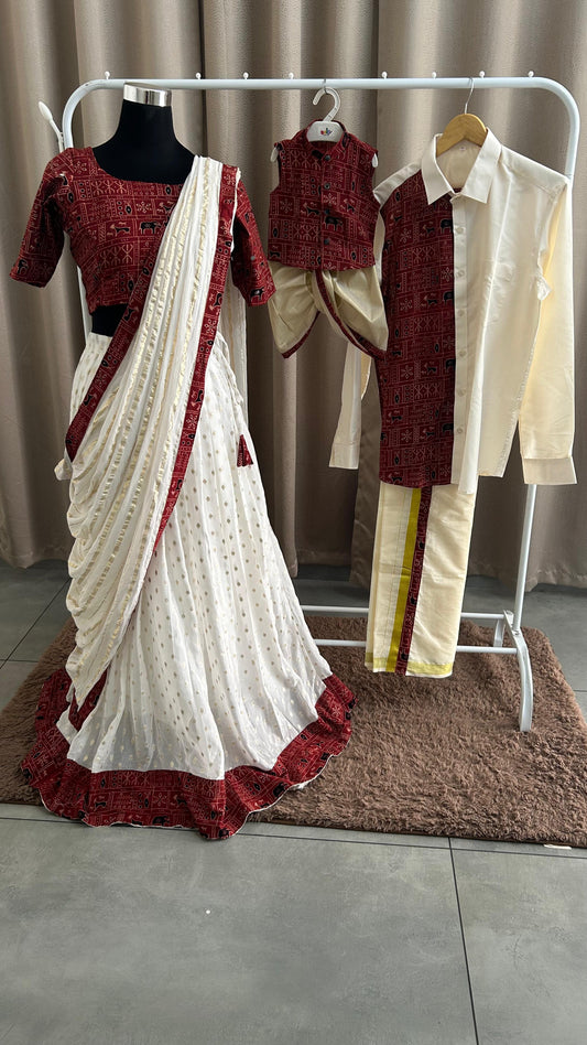 Traditional family combo