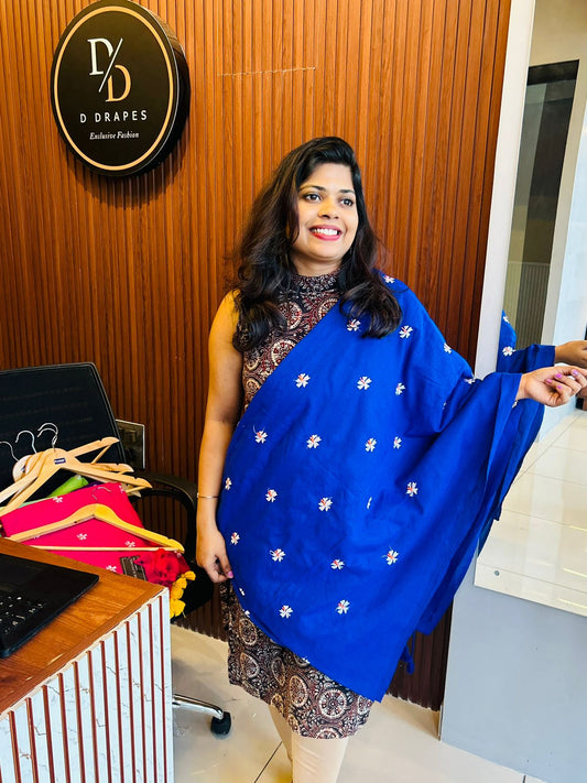 MUL COTTON SAREE (Copy)